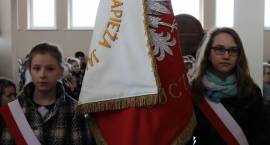 Uczniowie z Osowca na zjeździe rodziny szkół im. Jana Pawła II