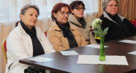 Inauguracja szkoleń komputerowych dla osób 
