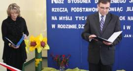 Otwarcie Powiatowego Ośrodka Wsparcia