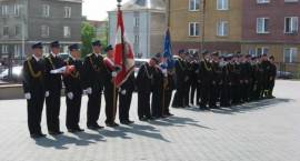 Dzień Strażaka w KP PSP w Zambrowie /Fot. Katarzyna Walendziak