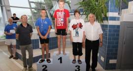 XI Zawody Pływackie Zambrów 2013 - szkoły podstawowe