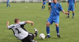 Mecz Olimpia Zambrów vs. Czarni Olecko - 30.08.2008 r. /Fot. Grzegorz Zawistowski