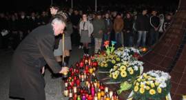 IV rocznica śmierci Papieża Jana Pawła II /Fot. Grzegorz Zawistowski