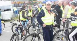 Udany rajd rowerowy pod hasłem „Panorama Zambrowa”
