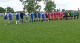 Turniej piłki nożnej służb mundurowych w ramach Dni Zambrowa /Fot. Daniel Miedzik