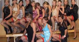 Studniówka 2009 - zdjęcia z konkursu Zambrow.org z ubiegłego roku