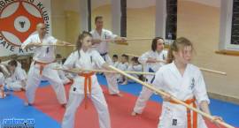 Zimowa Akademia Karate w miejscowości Gawrych Ruda