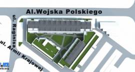 Sprzedaż luksusowych mieszkań w Zambrowie - nowy apartamentowiec przy Al. Woj. Pol.