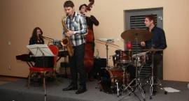 Koncert jazzowy grupy Ilona Damięcka & Licak Quartet w Fabryce Jedzenia