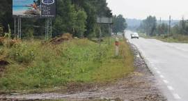 Ruszyła budowa ścieżek rowerowych na terenie Gminy Zambrów