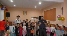 Bal andrzejkowy w parafii pw. Trójcy Przenajświętszej w Zambrowie, 28.11.2015 r.