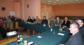 Ostatnia sesja Rady Gminy Szumowo kadencji 2006-2010