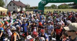 Legia MTB Maraton w Szumowie - starto do Maratonu