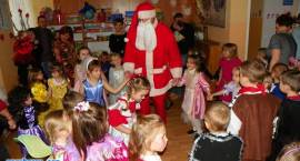 Wydarzenia roku 2011 w Miejskim Przedszkolu nr 3 w Zambrowie