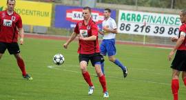 Olimpia Zambrów vs. Pogoń Siedlce 1:2 