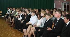 Gala rozdania Złotych Laurów Powiatu Zambrowskiego 2010