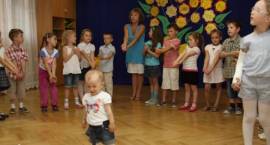 Dzień Rodziny w Miejskim Przedszkolu nr 1 w Zambrowie