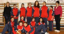 I Ogólnopolski Turniej Koszykówki Dziewcząt o Puchar Dyrektora MG1. Zambrów 2011