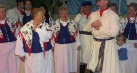Przedstawienie Suita Podlaska i Kurpiowska w wyk. Teatru Form Róznych /Fot. Grzegorz...