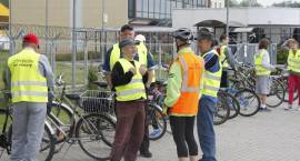 Cykliści z Zambrowa udali się w pierwsza wycieczkę rowerową do Czerwonego Boru w ramach...