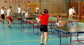 Eliminacje szkół podstawowych gminy Zambrów do XXV Turnieju Tenisa Stołowego o Puchar...