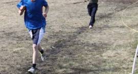 Mistrzostwa Powiatu Zambrowskiego LZS w biegach przełajowych 2011