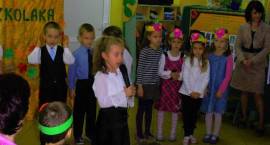 Pasowanie na Przedszkolaka w Miejskim Przedszkolu nr 4 w Zambrowie