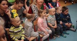 Przedszkolaki z „Szóstki” też kochają pluszowe misie