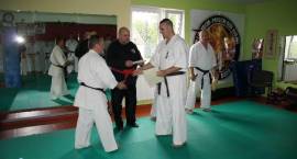 Seminarium sztuk walki w Ciechanowcu