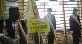 Uczniowie z SP w Osowcu wzięli udział w VI zjeździe szkół im. Jana Pawła II
