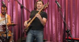 Koncert Leszka Cichońskiego i Guitar Workshop w kawiarni Cafe Muza