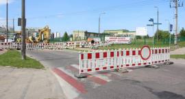 Utrudnienia w związku z przebudową linii wodociągowej