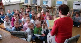 Międzynarodowy Miesiąc Bibliotek Szkolnych w Piątce