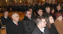 Msza Św. w kościele pw. Św. Józefa Rzemieślnika w intencji strażaków z powiatu...