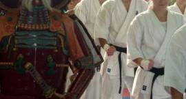 Anna Kaczyńska na XI Mistrzostwach Polski Seniorów Open i Kata Karate Kyokushin w...