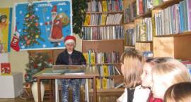 Spotkanie w ramach kampanii Cała Polska czyta dzieciom /Fot. z zasobów MP1