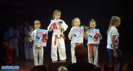 4 medale dla karateków z ZKK Kyokushin