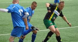 Olimpia Zambrów vs. Płomień Ełk - sparing przed sezonem 2013/2014