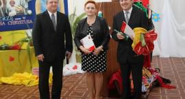 Pożegnanie dyrektora w SOSW w Długoborzu