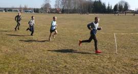 Powiatowe Mistrzostwa Ludowych Zespołów Sportowych w biegach przełajowych, 08.04.2018 r.