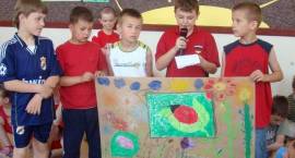 Dzień Kultury Uczniowskiej na Dzień Dziecka w SP5