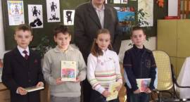 III edycja Międzyszkolnego Konkursu Czytelnicznego Baśnie Pana Perrault /Fot. z zasobów...