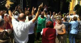 Zespół Masters dał charytatywny koncert w Brzezinach, woj. zachodniopomorskie