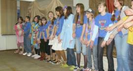 Kabaret BLEF z SP4 /Fot. Łukasz Laskowski
