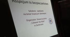 Chcą utworzyć w Zambrowie Hospicium Domowe