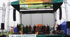 W Szepietowie odbyły się Jesienne Targi Ogrodnicze i Leśne