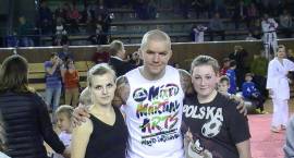 Klub KSW Zambrów na szkoleniu z mistrzem