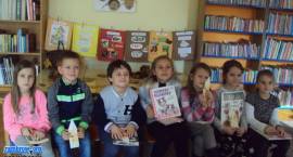 Kolejne spotkanie „Przyjaciół Biblioteki”