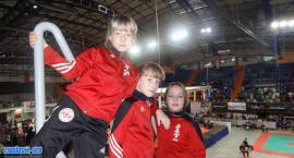 Młody zambrowianin wystąpił w Mistrzostwach Europy Karate Kyokushin w Lublinie