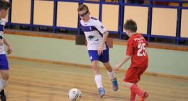 Olimpia Zambrów trzecia w turnieju piłki nożnej chłopców z rocznika 2005 i młodszych